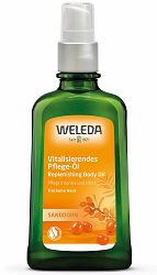 Weleda Homoktövis bőrápoló olaj 100 ml