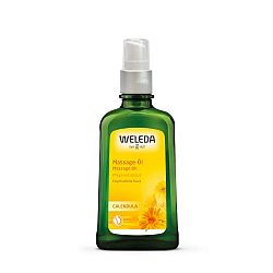 Weleda Körömvirág masszázsolaj 100 ml