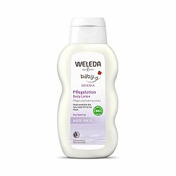Weleda Nyugtató testápoló Baby Derma 200 ml