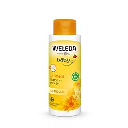 Weleda Popsi tisztító tej 400 ml
