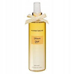 Women´Secret Forever Gold - testpermet 250 ml