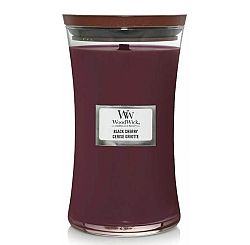 WoodWick Illatgyertya Black Cherry 609,5 g
