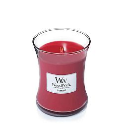 WoodWick Illatgyertya Currant 275 g - közepes