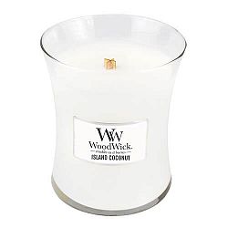 WoodWick Illatgyertya Island Coconut 275 g
