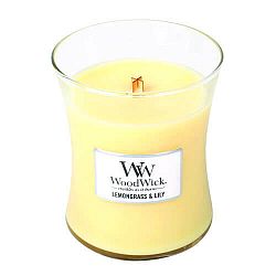 WoodWick Illatgyertya Lemongrass & Lily 275 g