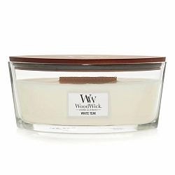 WoodWick Illatgyertya White Teak 453,6 g