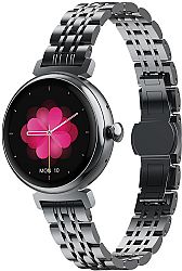 Wotchi AMOLED Smartwatch DM70 – Black – Black