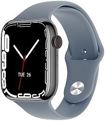 Wotchi Smartwatch DM10 – Black - Blue