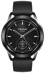 Xiaomi Watch S3 - Black