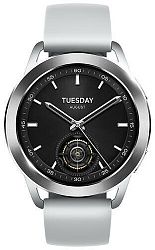 Xiaomi Watch S3 - Silver