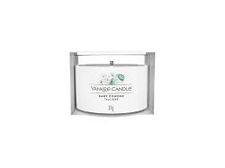Yankee Candle Illatgyertya Baby Powder 37 g