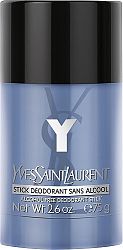 Yves Saint Laurent Y - szilárd dezodor 75 ml