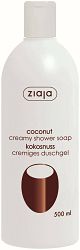 Ziaja Krémes zuhanyszappan Coconut 500 ml