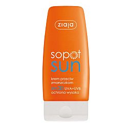 Ziaja Ránctalanító fényvédő SPF 30 60 ml