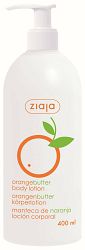 Ziaja Testápoló Orange Butter 400 ml