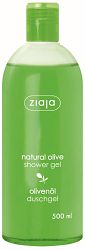 Ziaja Tusfürdő Natural Olive 500 ml