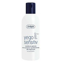 Ziaja Yego Sensitiv e mentes víz 200 ml